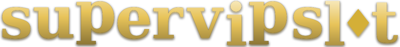supervip slot logo