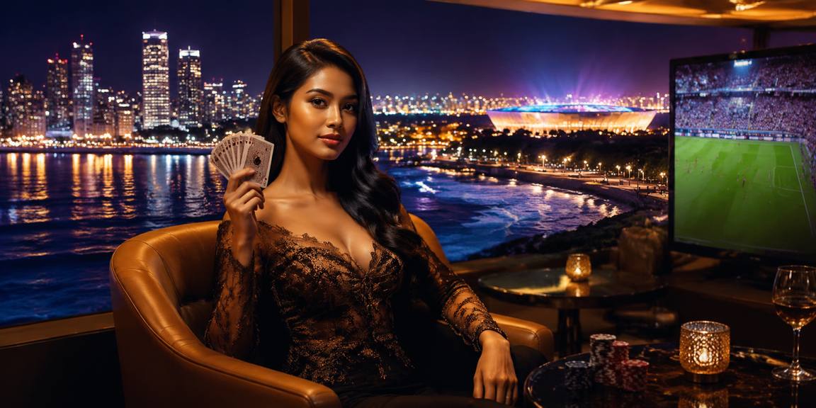 supervip slot Premium Baccarat & Roulette